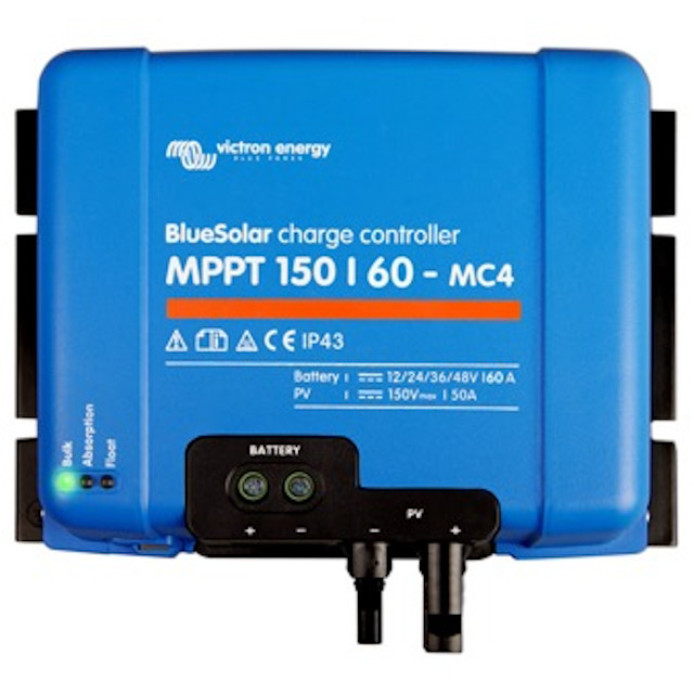 victron BlueSolar MPPT 150/60-MC4